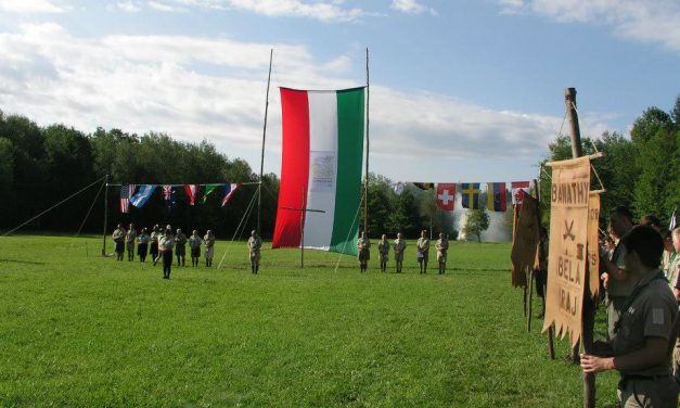 Képek a 2010-es JUBI Táborról